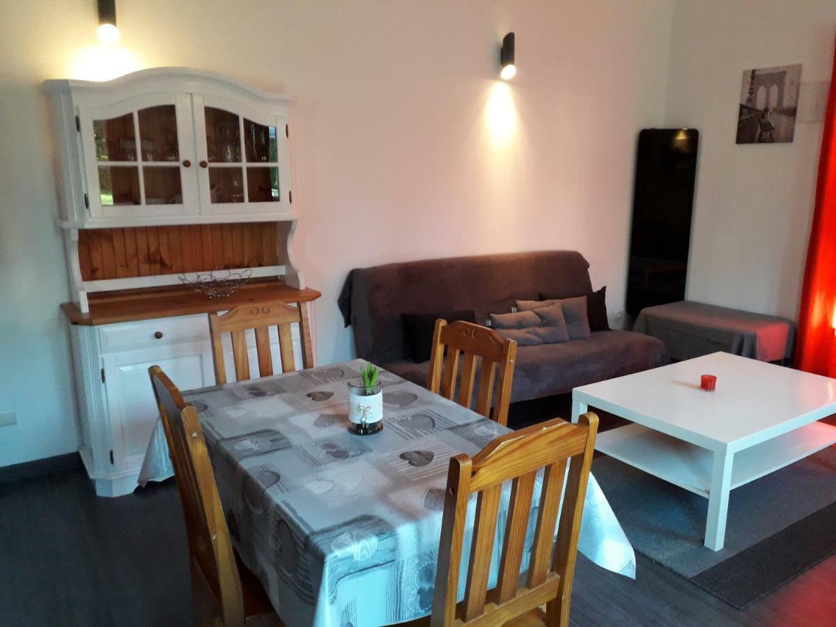 Gite Des Pins Penches Brunville Exterior foto